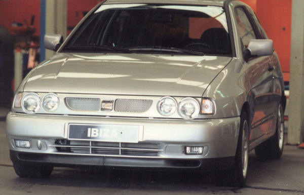 SEAT Ibiza 1997-2000