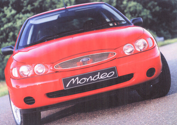 Ford Mondeo Phase 2 97-00