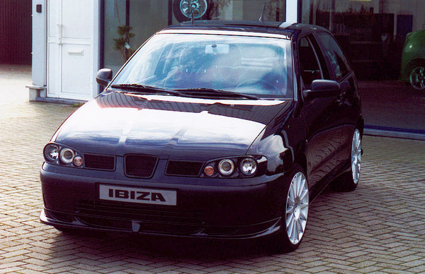 SEAT Ibiza 2000 Black Edition