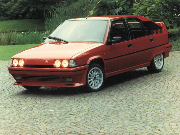 Citroen BX 1982-1993 (1994 for Estate)