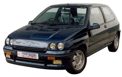 Renault  Clio 1
