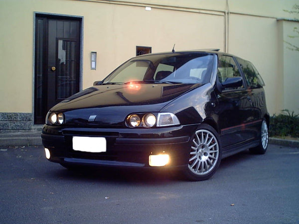 Fiat Punto 1993- (176) Chrome or Black Edition
