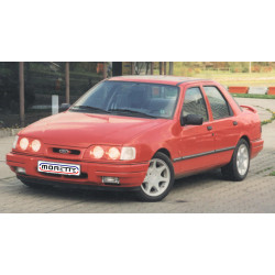 Ford Sierra Cosworth included