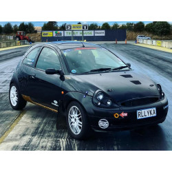 Ford KA Rally look