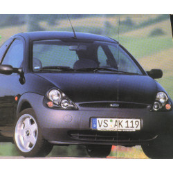 Ford KA Rally look