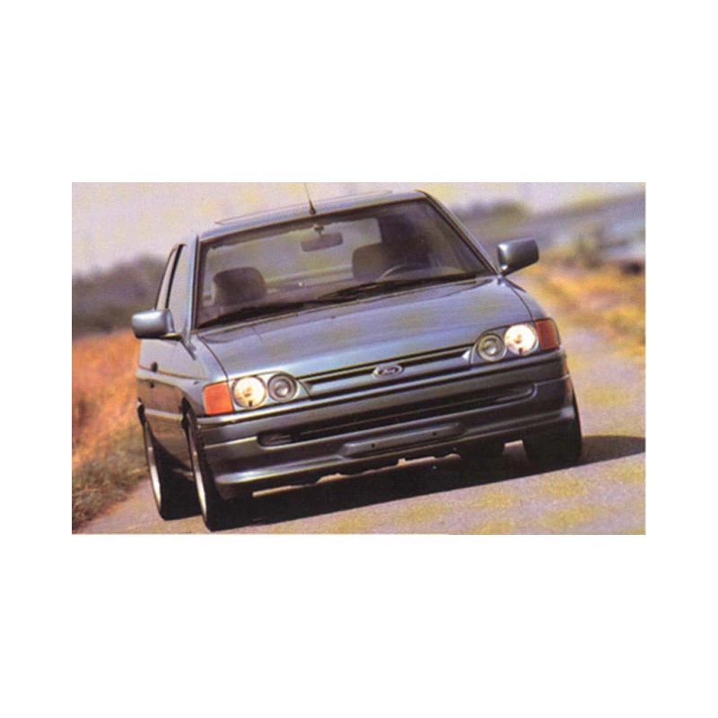 Ford Escort/Orion MK5