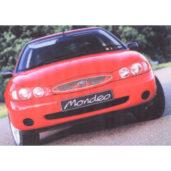 Ford Mondeo Phase 2