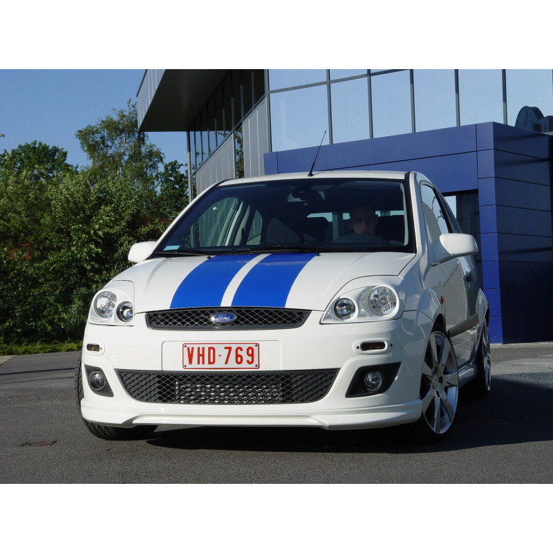 Ford Fiesta MK6 ib