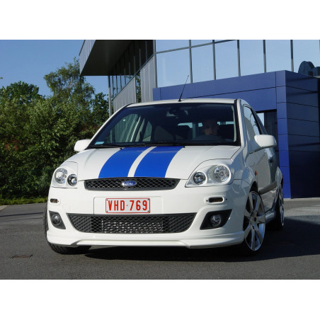 Ford Fiesta MK6 ib