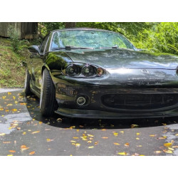 Mazda MX5 Black or Chrome Edition