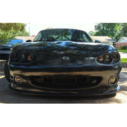 Mazda MX5 Black or Chrome Edition