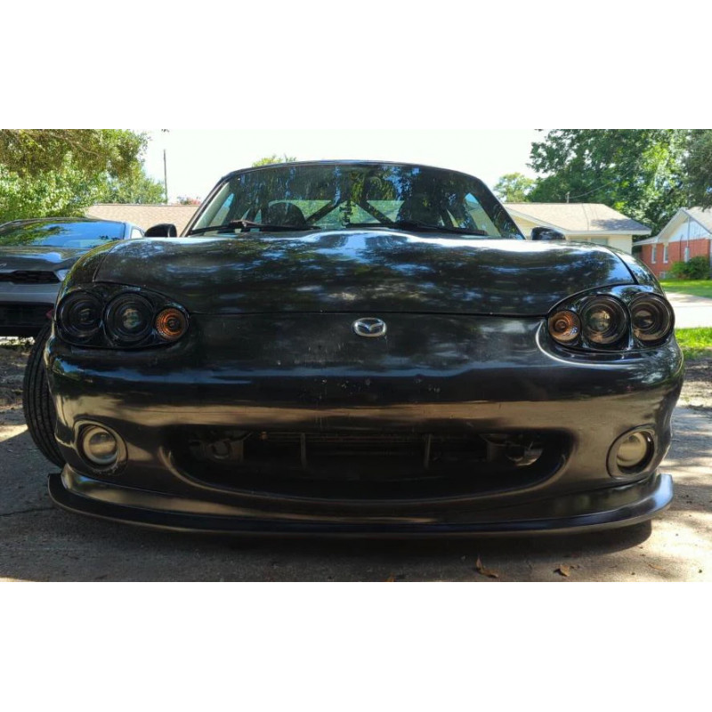 Mazda MX5 Black or Chrome Edition