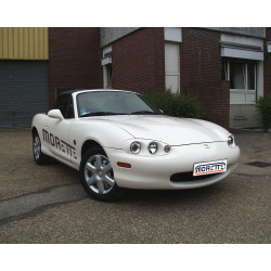 Mazda MX5 Black or Chrome Edition