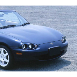 Mazda MX5 Black or Chrome Edition