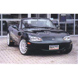 Mazda MX5 Black or Chrome Edition