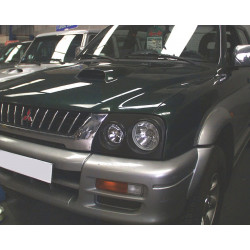 Mitsubishi L200 H4