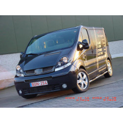 Opel Vivaro 1