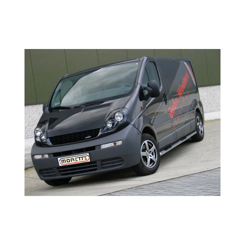 Opel Vivaro 2