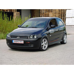 Opel Corsa C and C Combo