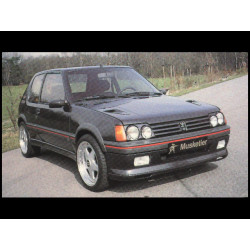 Peugeot 205 S2