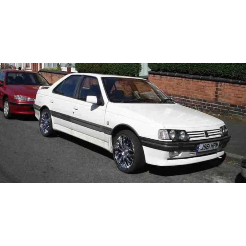 Peugeot 405