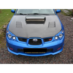 Subaru Impreza 05- Chrome or Black Edition