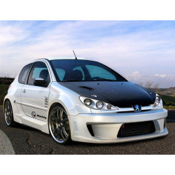 Peugeot 206 HB3