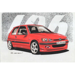 Peugeot 106 2