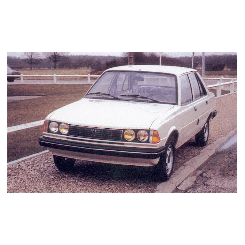 Peugeot 305