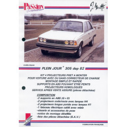 Peugeot 305