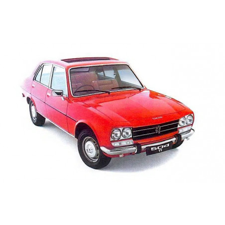 Peugeot 504