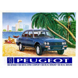 Peugeot 504