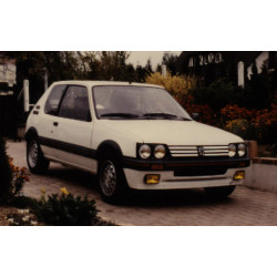 Peugeot 205 Ph1