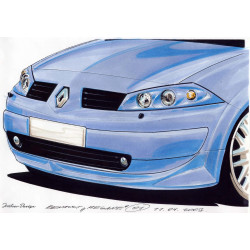 Renault Megane 2002-08