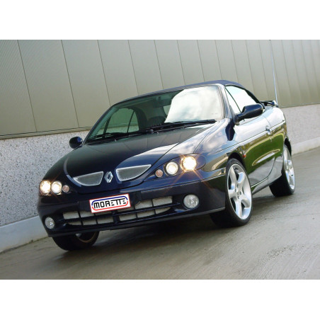 Renault Megane 2 99-