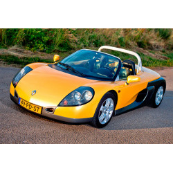 Renault Spider