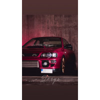 Subaru Impreza Classic