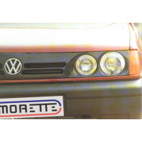 Volkswagen Polo MK2 86c 2F