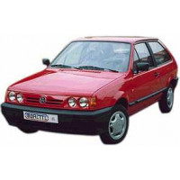 Volkswagen Polo MK2 86c 2F