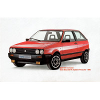 SEAT Ibiza 1984-