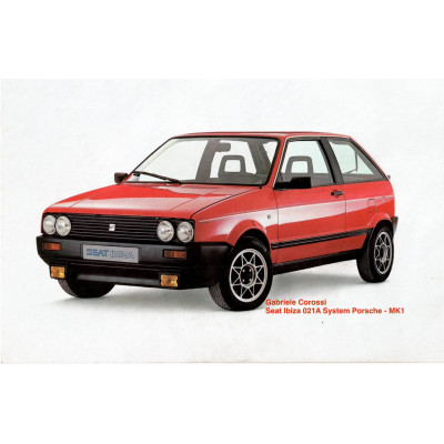 SEAT Ibiza 1984-