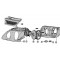 Spare Parts Citroen Saxo 1