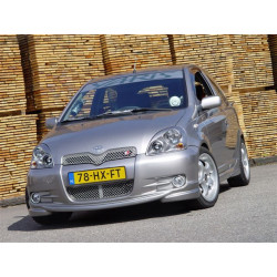 Toyota YARIS Ph1