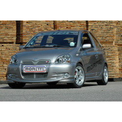 Toyota YARIS Ph1