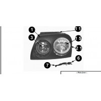 Spare Parts Mitsubishi L200