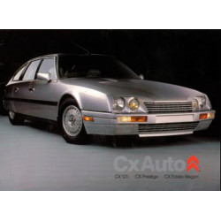 Citroen CX