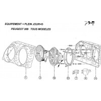 Spare Parts Peugeot 309