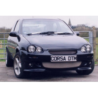 Opel Corsa B 1997- all models + GSI