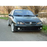 Renault Megane 2 99-