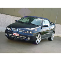 Renault Megane 2 99-